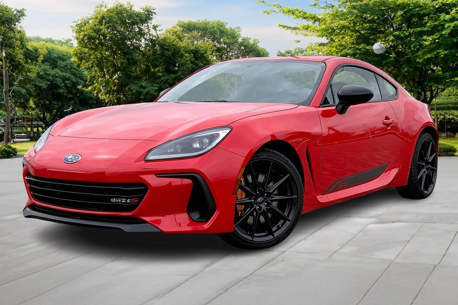 New 2025 Subaru BRZ TS 2 DOOR COU in Oklahoma City #S9703896 | Bob
